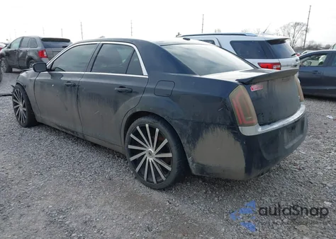 2013 Chrysler 300 Motown from USA, damaged, VIN 2C3CCAAG4DH569266